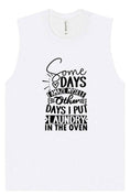 Load image into Gallery viewer, Laundry in the Oven Muscle Tank