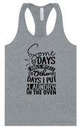 Load image into Gallery viewer, Laundry in the Oven Women's Racerback Tank