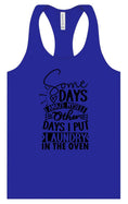 Load image into Gallery viewer, Laundry in the Oven Women's Racerback Tank