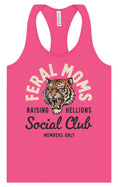 Load image into Gallery viewer, Feral Moms Social Club Women's Racerback Tank