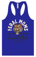 Load image into Gallery viewer, Feral Moms Social Club Women's Racerback Tank