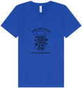 Load image into Gallery viewer, Inner Peace Begins With... Unisex V-Neck Shirt
