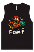 Load image into Gallery viewer, F-caw-f Muscle Tank