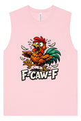 Load image into Gallery viewer, F-caw-f Muscle Tank