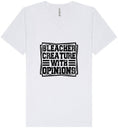 Load image into Gallery viewer, Bleacher Creature Unisex V-Neck Shirt