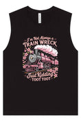 Load image into Gallery viewer, Toot Toot Muscle Tank