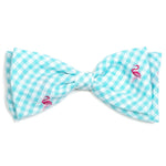 Gingham Flamingo Collar & Lead Collection