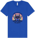 Load image into Gallery viewer, Sarcastic Sunshine Unisex V-Neck Shirt