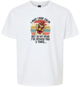 Load image into Gallery viewer, Pecked You in My Head Children's Gildan Soft Shirt