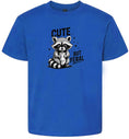 Load image into Gallery viewer, Cute but Feral Children's Gildan Soft Shirt