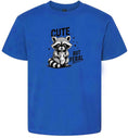 Load image into Gallery viewer, Cute but Feral Children's Gildan Soft Shirt
