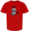 Load image into Gallery viewer, Cute but Feral Children's Gildan Soft Shirt