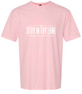 Load image into Gallery viewer, Stay in Thy Lane Children's Gildan Soft Shirt