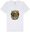 Load image into Gallery viewer, Oh Look! Nobody Gives a Shit! Unisex V-Neck Shirt