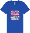 Load image into Gallery viewer, Spicy Nice Unisex V-Neck Shirt