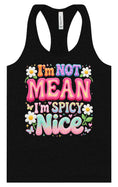 Load image into Gallery viewer, Spicy Nice Women's Racerback Tank