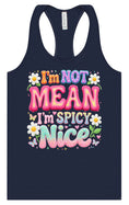 Load image into Gallery viewer, Spicy Nice Women's Racerback Tank