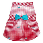 Gingham Chomp Dress