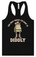 Load image into Gallery viewer, Diddly Squat Women's Racerback Tank