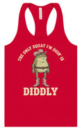 Load image into Gallery viewer, Diddly Squat Women's Racerback Tank