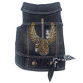 Load image into Gallery viewer, Rhinestone Guitar Vest