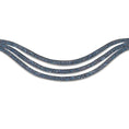 Load image into Gallery viewer, Deep Sapphire Browband