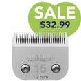 Load image into Gallery viewer, Pet #15 Clipper Blade 1.2 mm by Heiniger