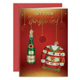 Load image into Gallery viewer, Jingle On Christmas Card - Southlake Paws
