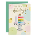 Load image into Gallery viewer, Cake Christmas Card - Southlake Paws