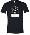 Load image into Gallery viewer, Bruh Raccoon Children's Gildan Soft Shirt