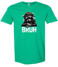 Load image into Gallery viewer, Bruh Raccoon Children's Gildan Soft Shirt