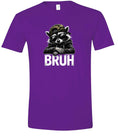 Load image into Gallery viewer, Bruh Raccoon Children's Gildan Soft Shirt
