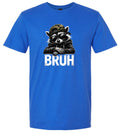 Load image into Gallery viewer, Bruh Raccoon Children's Gildan Soft Shirt