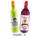 Bundle #9 - Wine Lover by Haute Diggity Dog