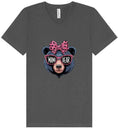 Load image into Gallery viewer, Stylish Mama Bear Unisex V-Neck Shirt