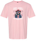 Load image into Gallery viewer, Chill the Fourth Out Children's Gildan Soft Shirt