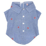 Ohio State University Block O Chambray Shirt