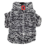 OSU Wubby Fleece 1/4 Zip Pullover Black