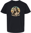 Load image into Gallery viewer, Jesus Never Said That Children's Gildan Soft Shirt