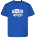 Load image into Gallery viewer, God Said "This'll Be Fun" Children's Gildan Soft Shirt