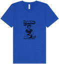 Load image into Gallery viewer, Haven't Finished Your Venezuela Yet Unisex V-Neck Shirt