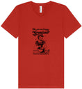 Load image into Gallery viewer, Haven't Finished Your Venezuela Yet Unisex V-Neck Shirt