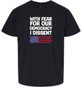 Load image into Gallery viewer, I Dissent Children's Gildan Soft Shirt