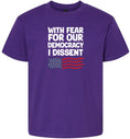 Load image into Gallery viewer, I Dissent Children's Gildan Soft Shirt