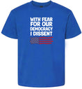Load image into Gallery viewer, I Dissent Children's Gildan Soft Shirt
