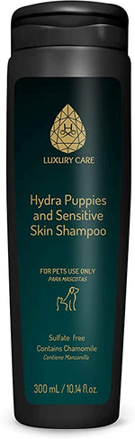 Luxury Care Puppies and Sensitive Shampoo by Hydra