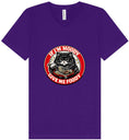 Load image into Gallery viewer, If I'm Moody Unisex V-Neck Shirt