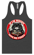 Load image into Gallery viewer, If I'm Moody Women's Racerback Tank