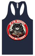 Load image into Gallery viewer, If I'm Moody Women's Racerback Tank