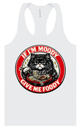 Load image into Gallery viewer, If I'm Moody Women's Racerback Tank